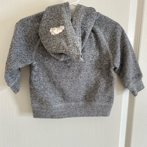 Roots Baby Zip Up Hoodie 6-12M… - Picture 4 of 5